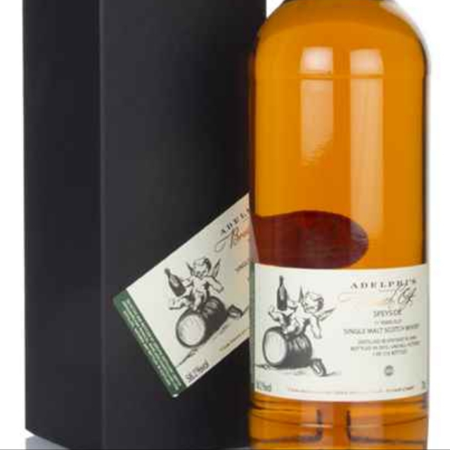 Breath of Speyside 11 Year Old 2006 (Adelphi)