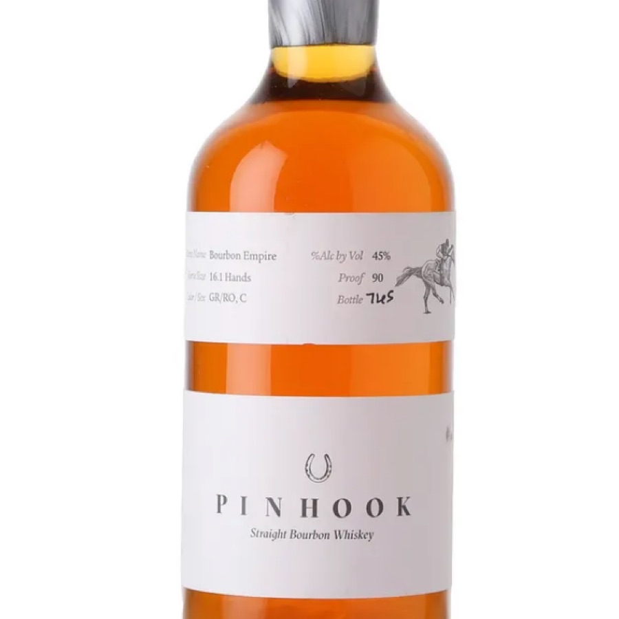 Pinhook Bourbon Empire Straight Bourbon Whiskey
