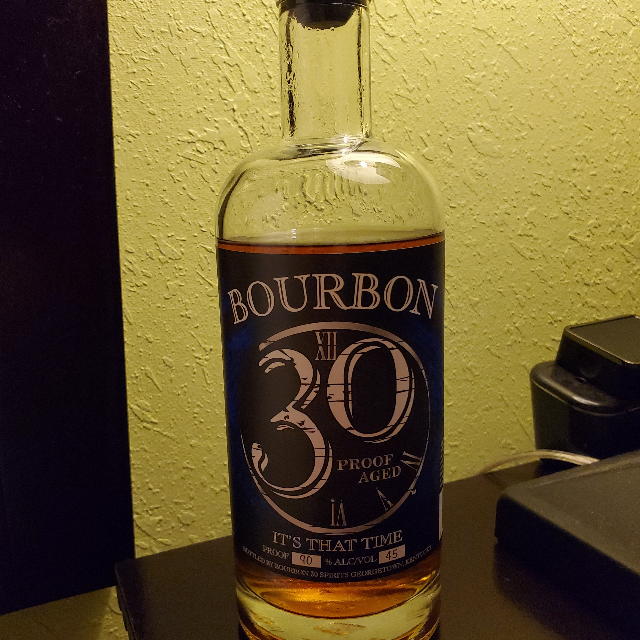 Bourbon 30