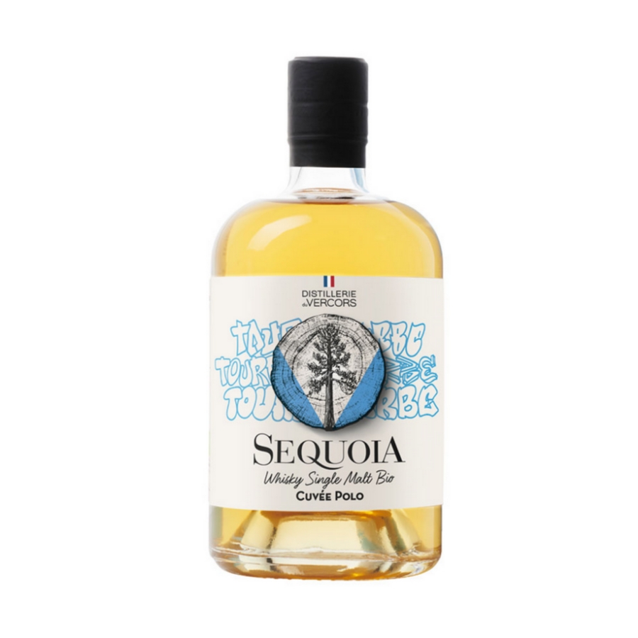 Cuvée Polo – Single Malt Tourbé Bio