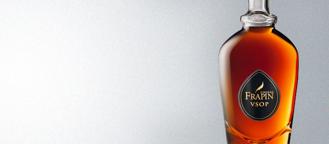 Frapin VSOP Grande Champagne Cognac