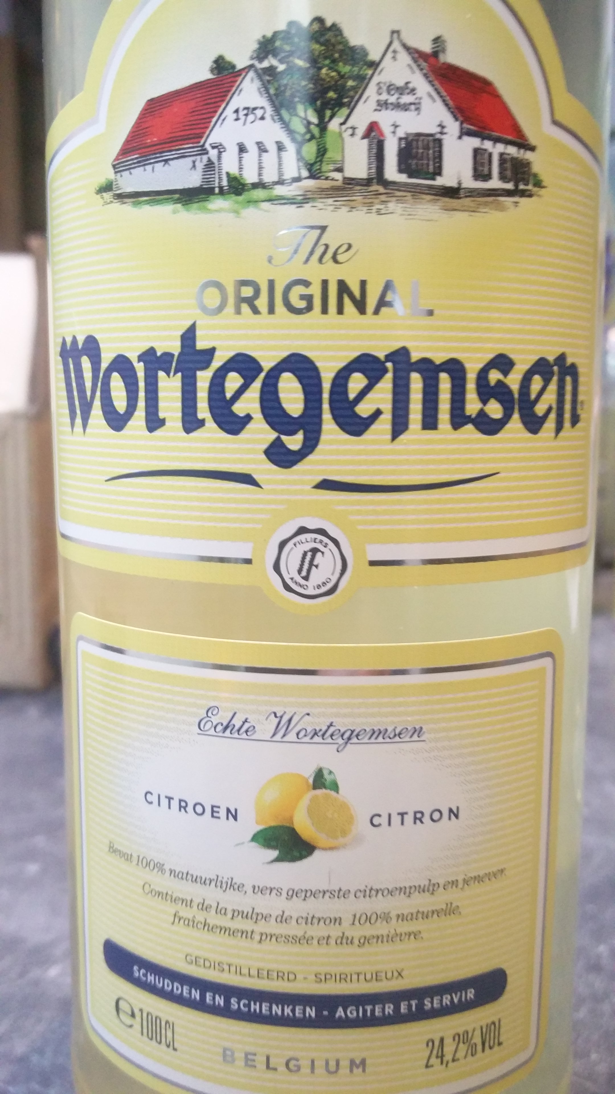 Wortegemsen
