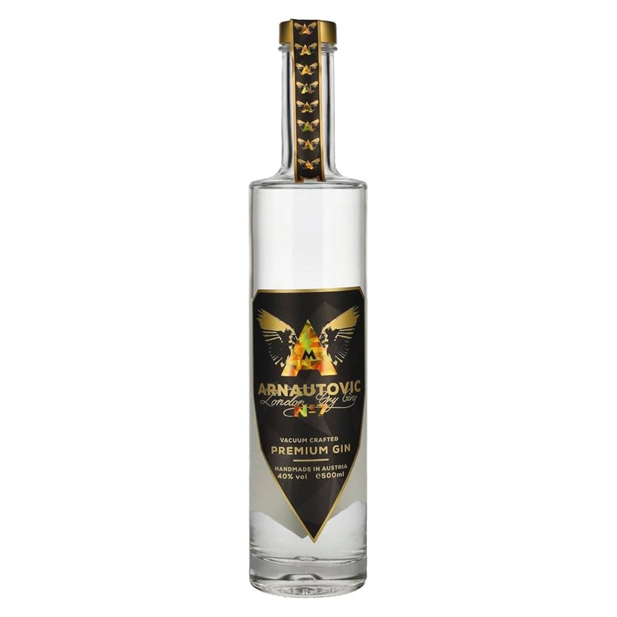 Arnautovic London Dry Gin Premium Gin No. 7
