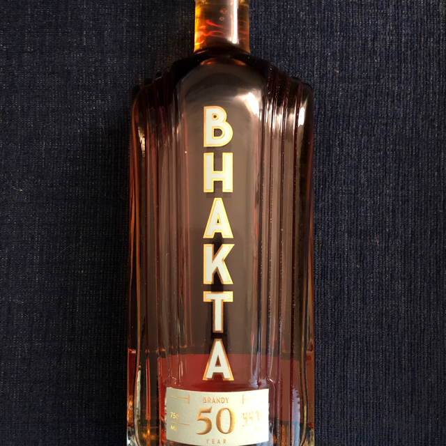 BHAKTA 50 Year Brandy