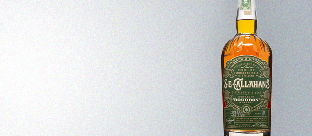 S.E. Callahan's Distiller's Select Straight Bourbon