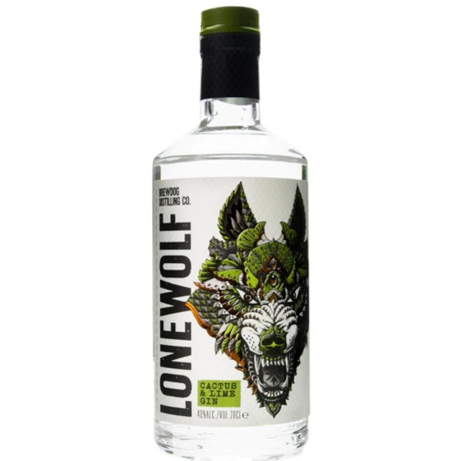 Lonewolf Cactus and Lime