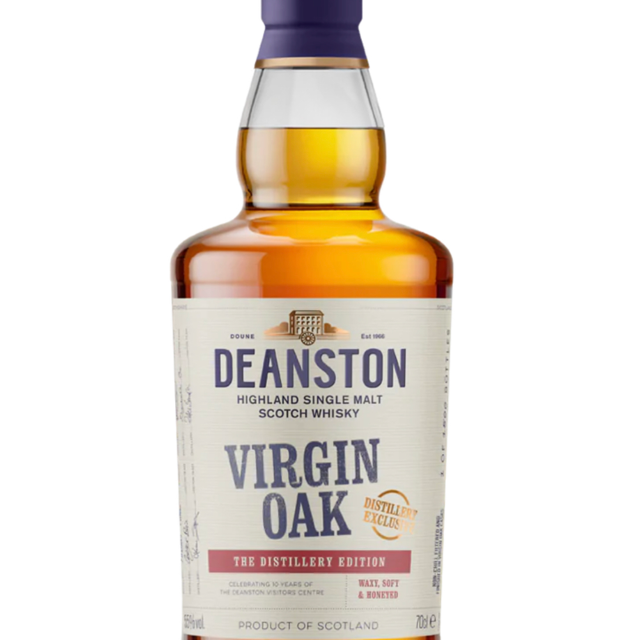 Deanston : Virgin Oak - Distillery Exclusive