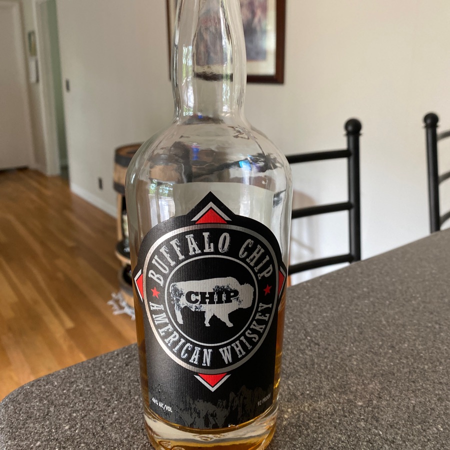 Buffalo Chip American Whiskey
