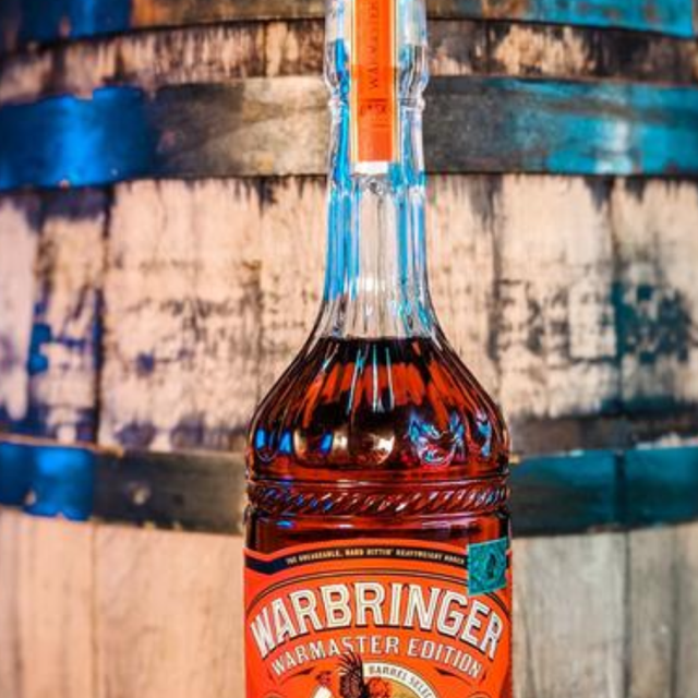 Warbringer Warmaster Edition Whiskey