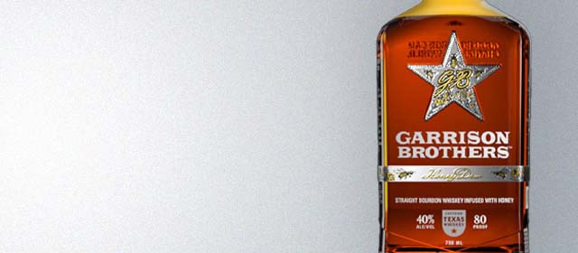 Garrison Brothers HoneyDew