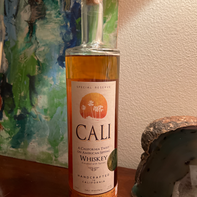 Cali Special Reserve Single Barrel Total Wine Store Select