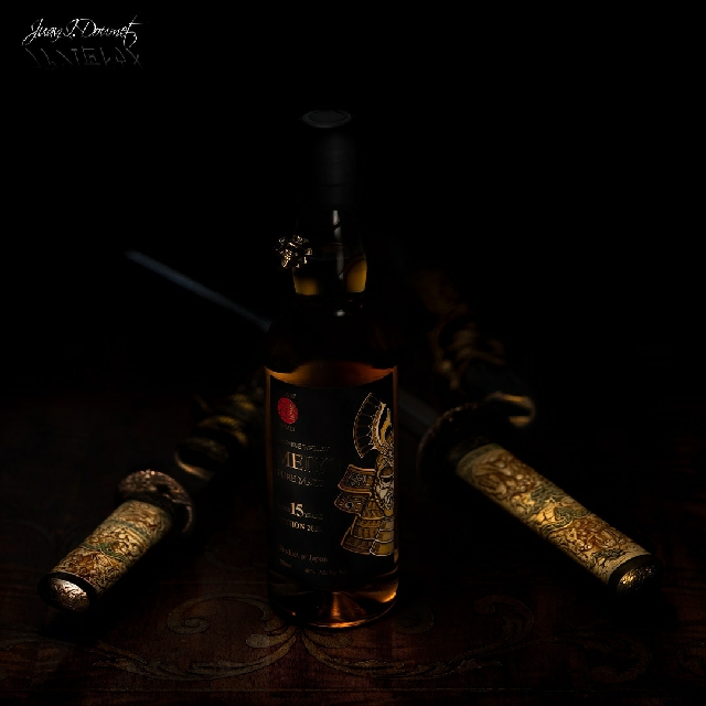 Meiyo 15 Year Old Pure Malt