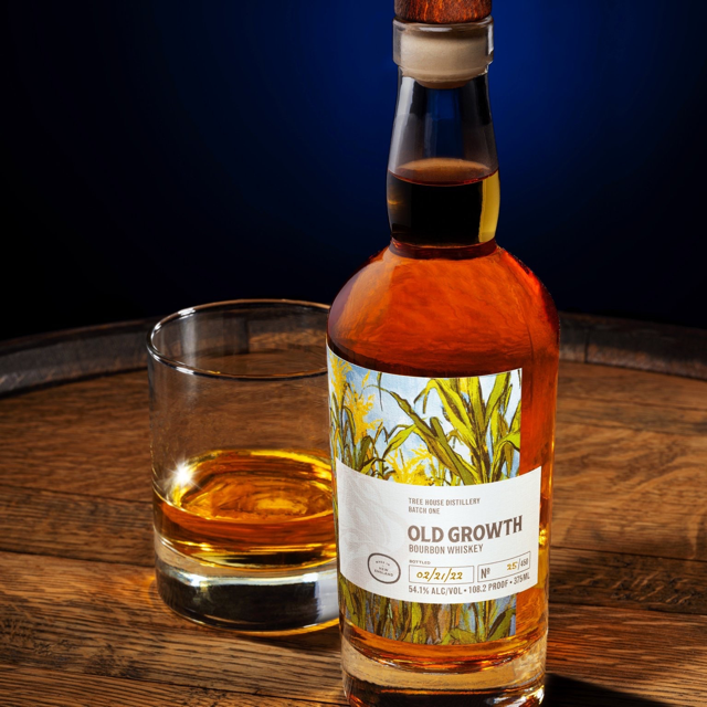 Old Growth  Treehouse Distillery