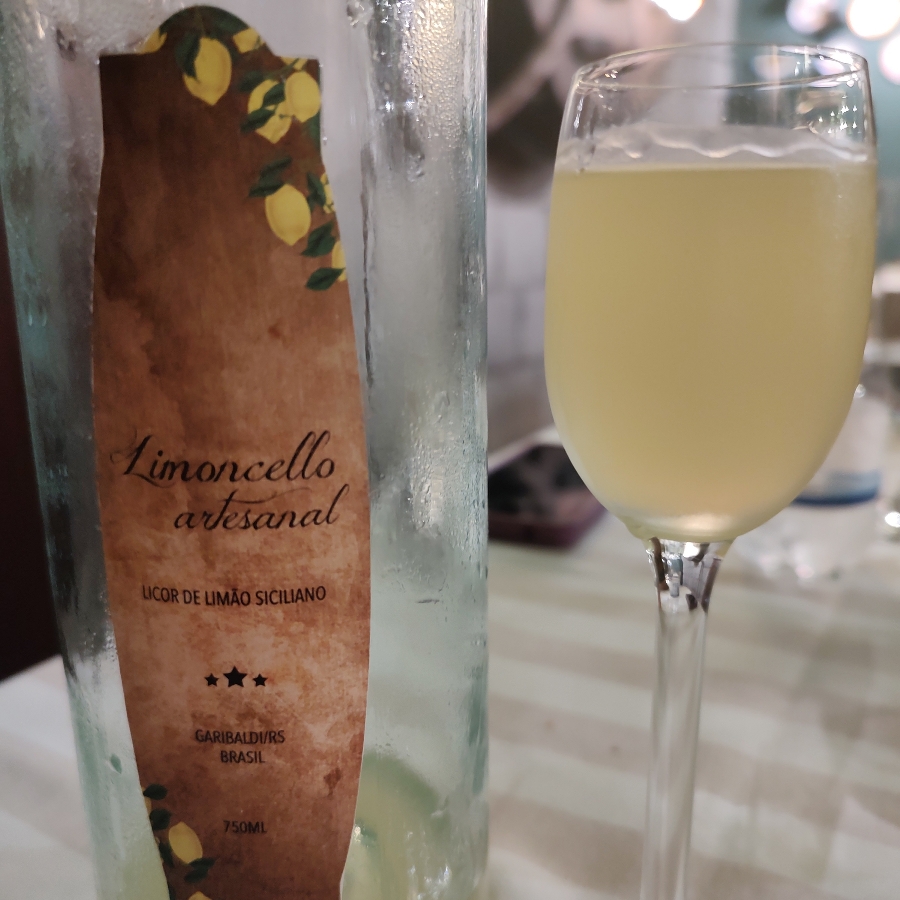 LIMONCELLO TRATTORIA PRIMO CAMILO