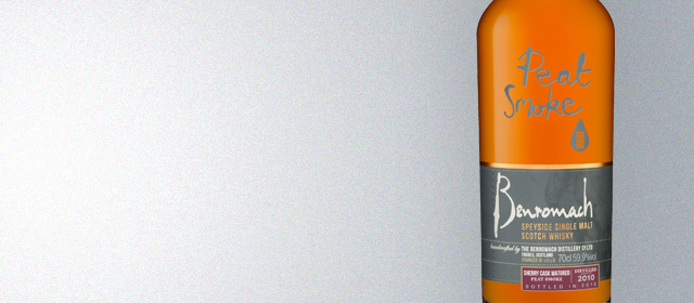 Benromach Peat Smoke Sherry Cask Matured 2010