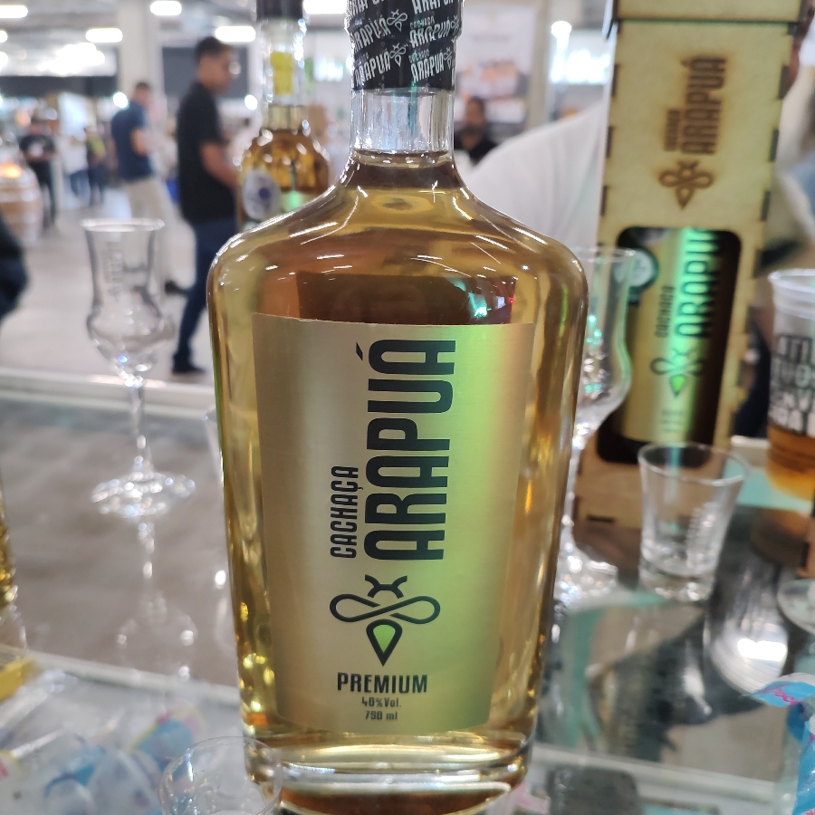 CACHAÇA ARAPUÁ PREMIUM