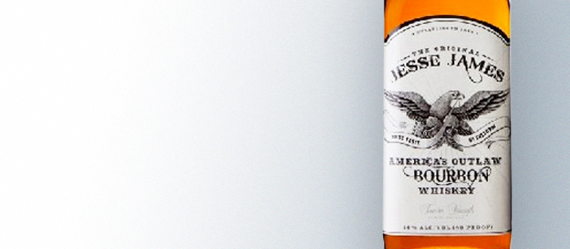 Jesse James Bourbon