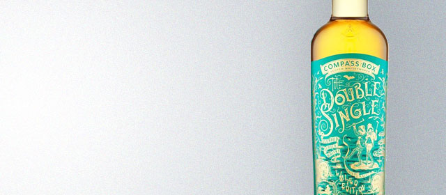 Compass Box The Double Single