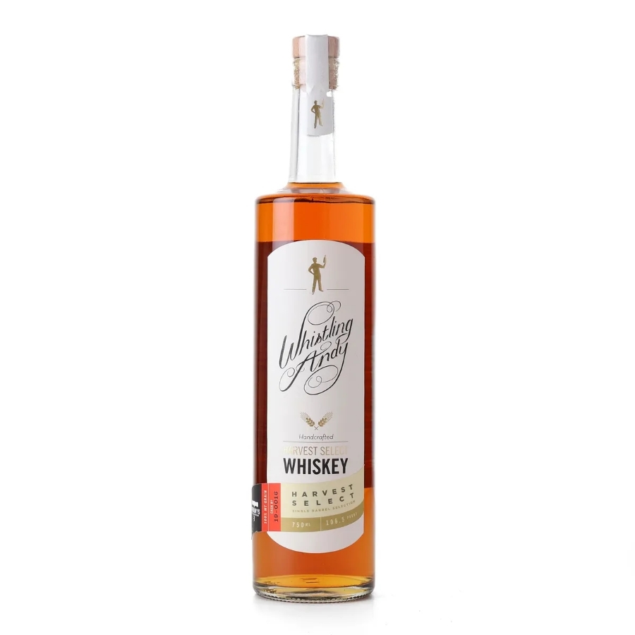 Whistling Andy - Harvest Select - Single Barrel - Four Grain Whiskey