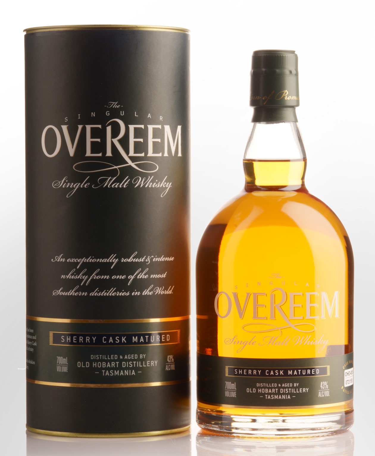 Overeem Sherry Cask Matured