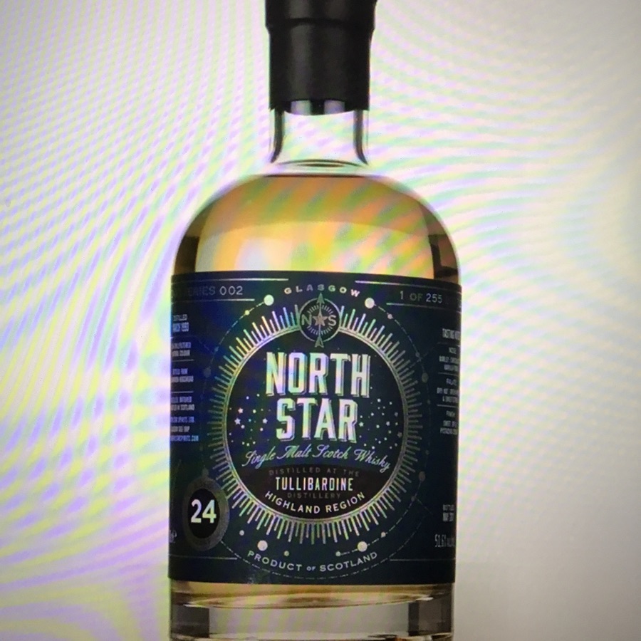Tullibardine 24 Year Old 1993 - North Star Spirits Whisky