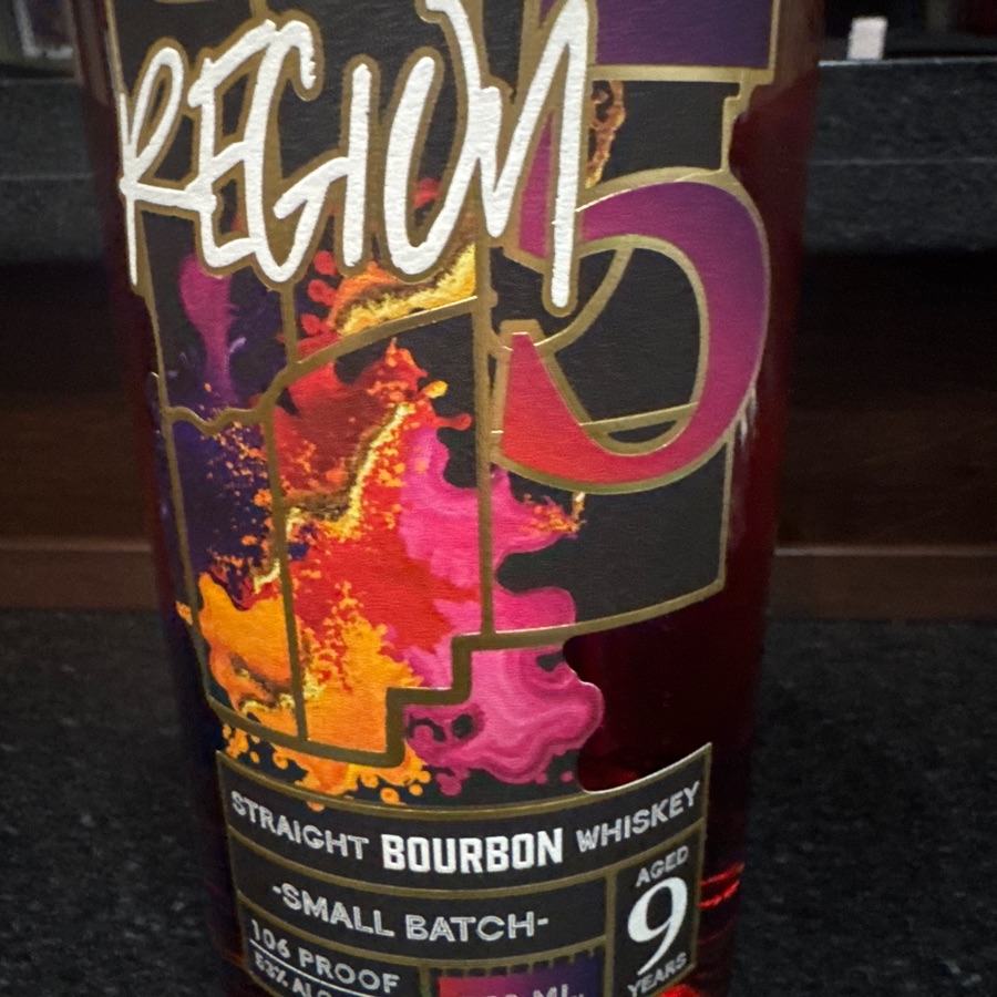 Region 5 Small Batch - 9 Year