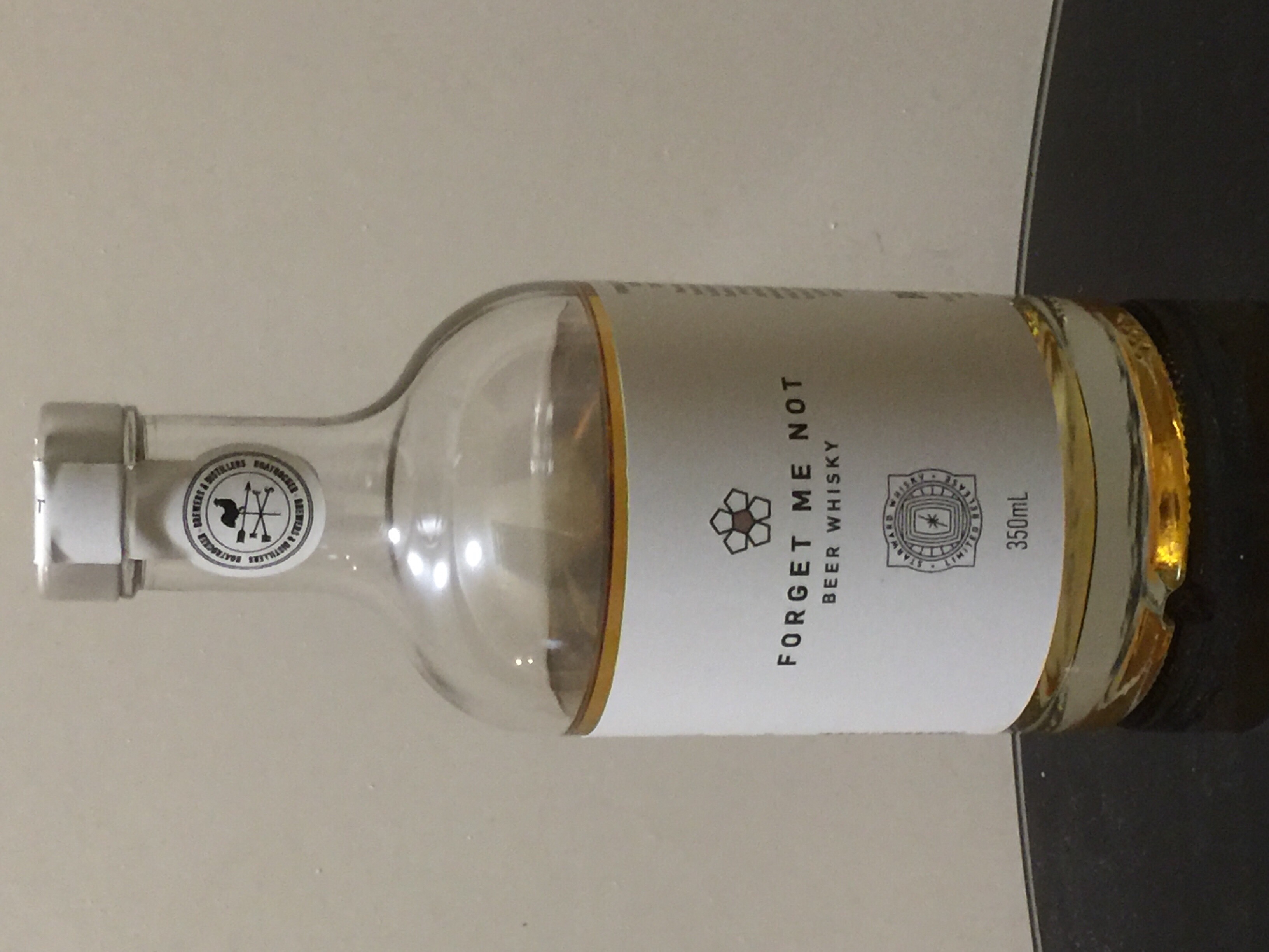 Starward "Forget Me Not" Beer Whisky