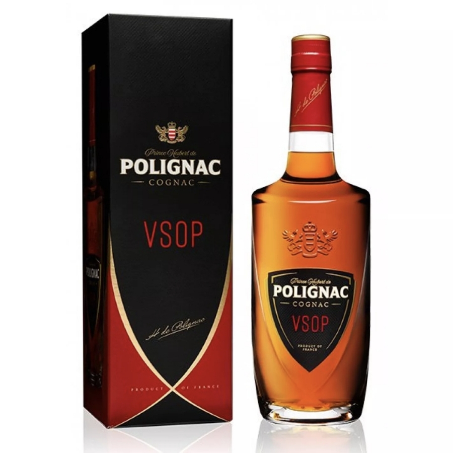 Prince Hubert de Polignac VSOP