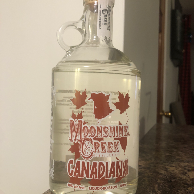 Moonshine Creek Canadiana
