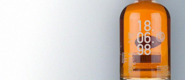 Bruichladdich Ancien Regime 1998