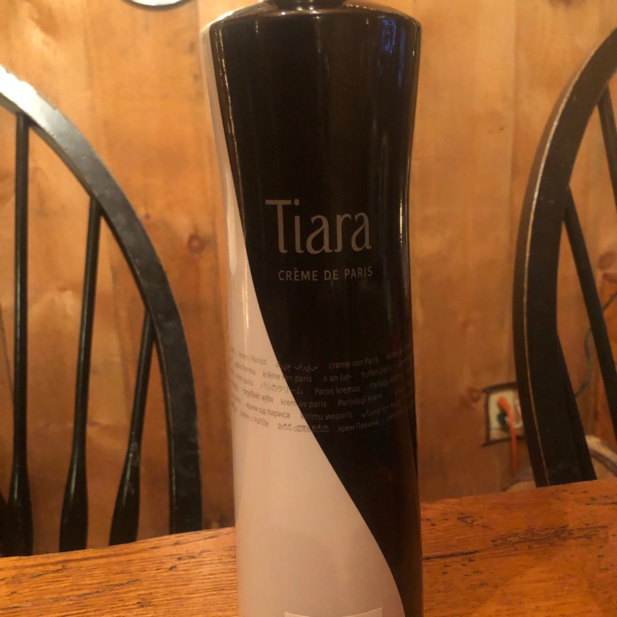 Tiara Creme de Paris