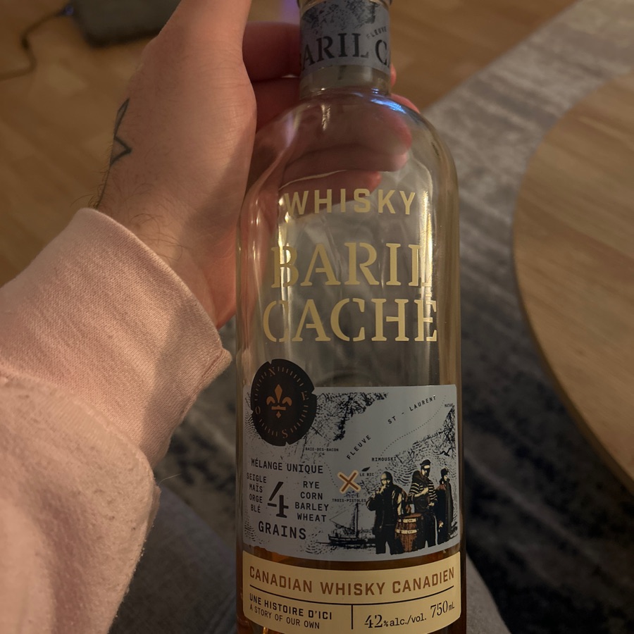 Baril Caché