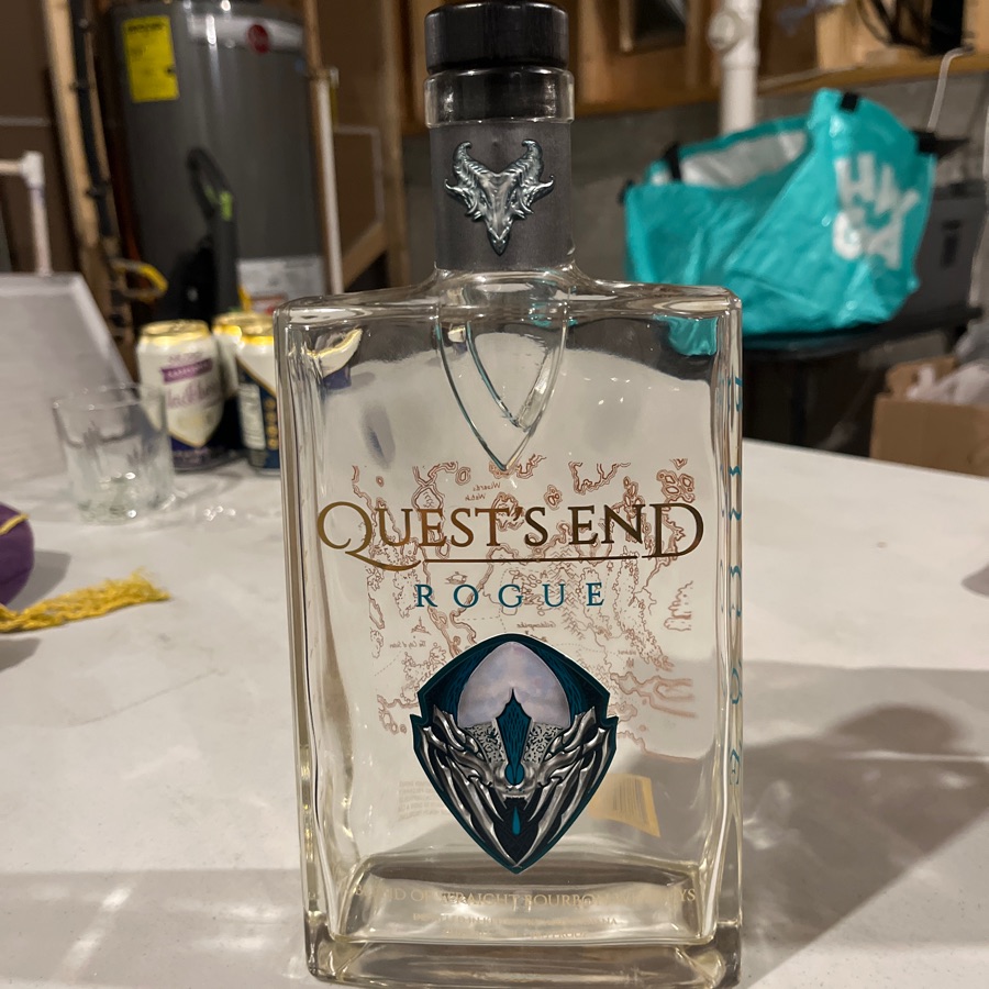 Quest's End Rogue