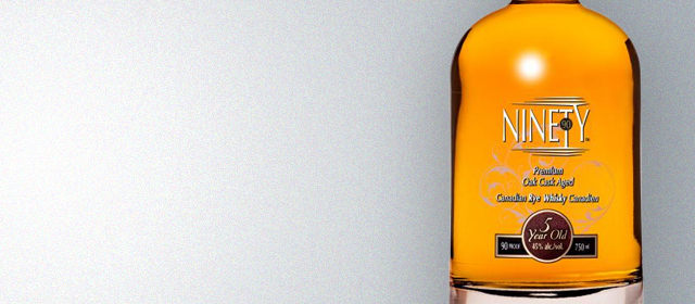 Ninety 5 Year Whisky