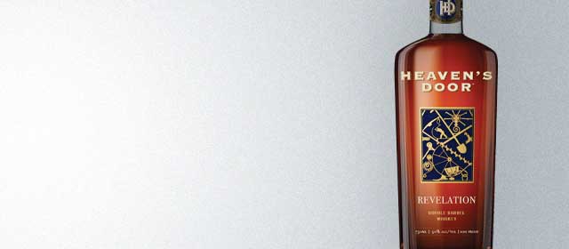 Heaven's Door Revelation Double Barrel Whiskey