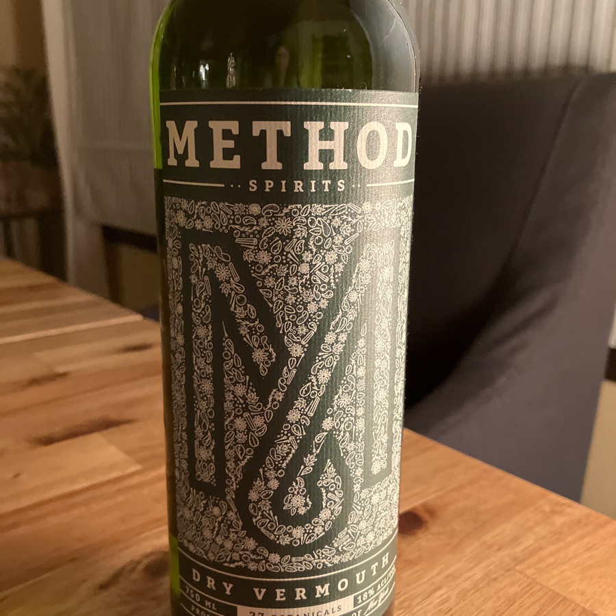 Method Spirits Dry Vermouth