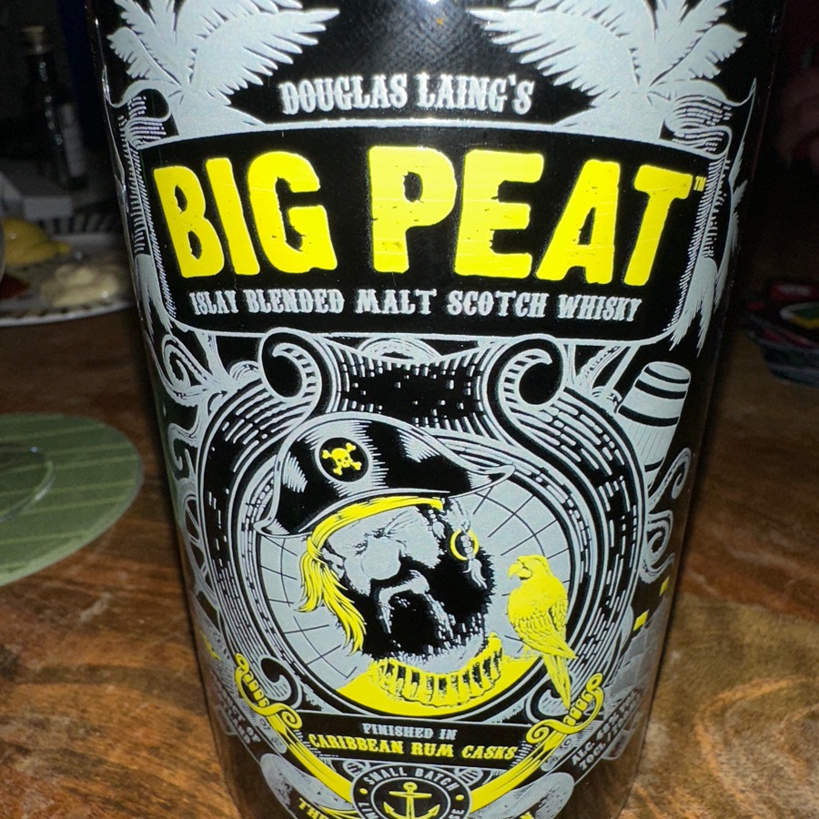 Big Peat The Thropaigeach Feis Ile Edition 2024