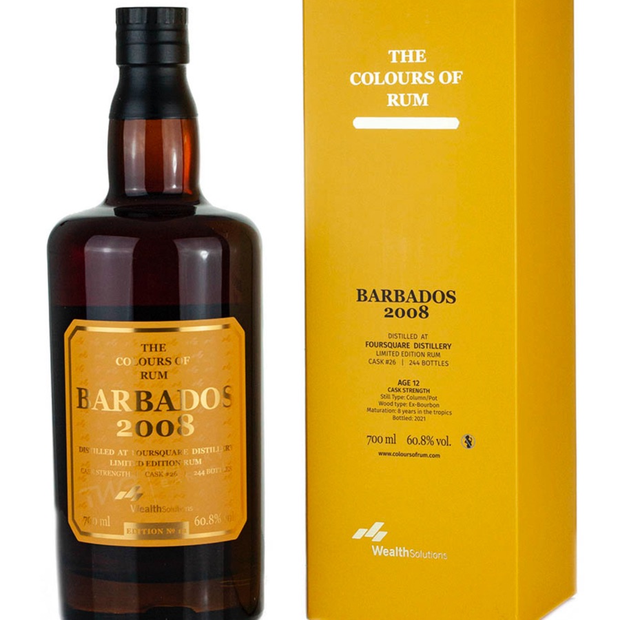Foursquare Colours of Rum (2008)