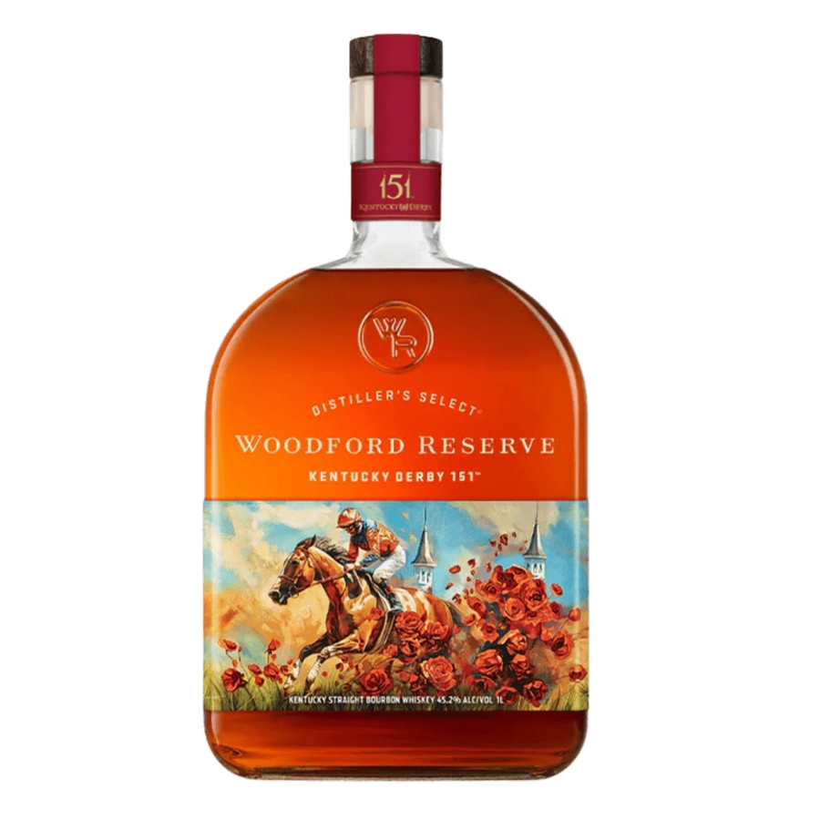 Woodford Reserve Kentucky Drby 151