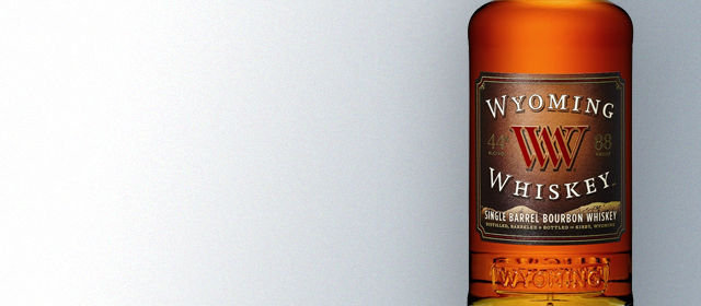 Wyoming Whiskey Single Barrel Bourbon (2017)