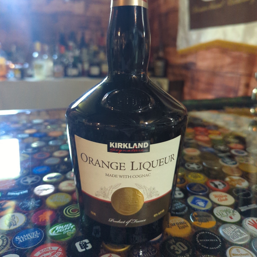 Kirkland Orange Liqueur
