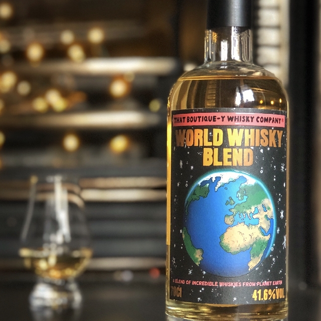 World Whisky Blend by That Boutique-y Whisky Company 