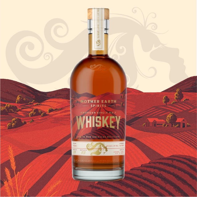 Mother Earth Spirits American Single Malt