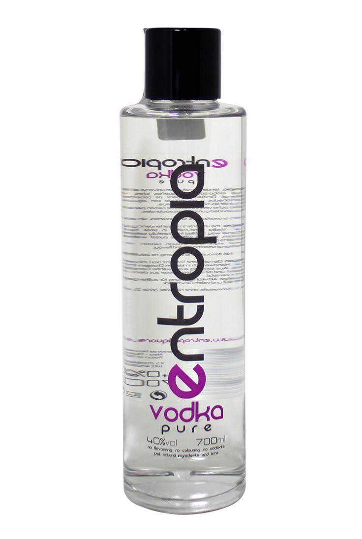 Entropia Pure Vodka