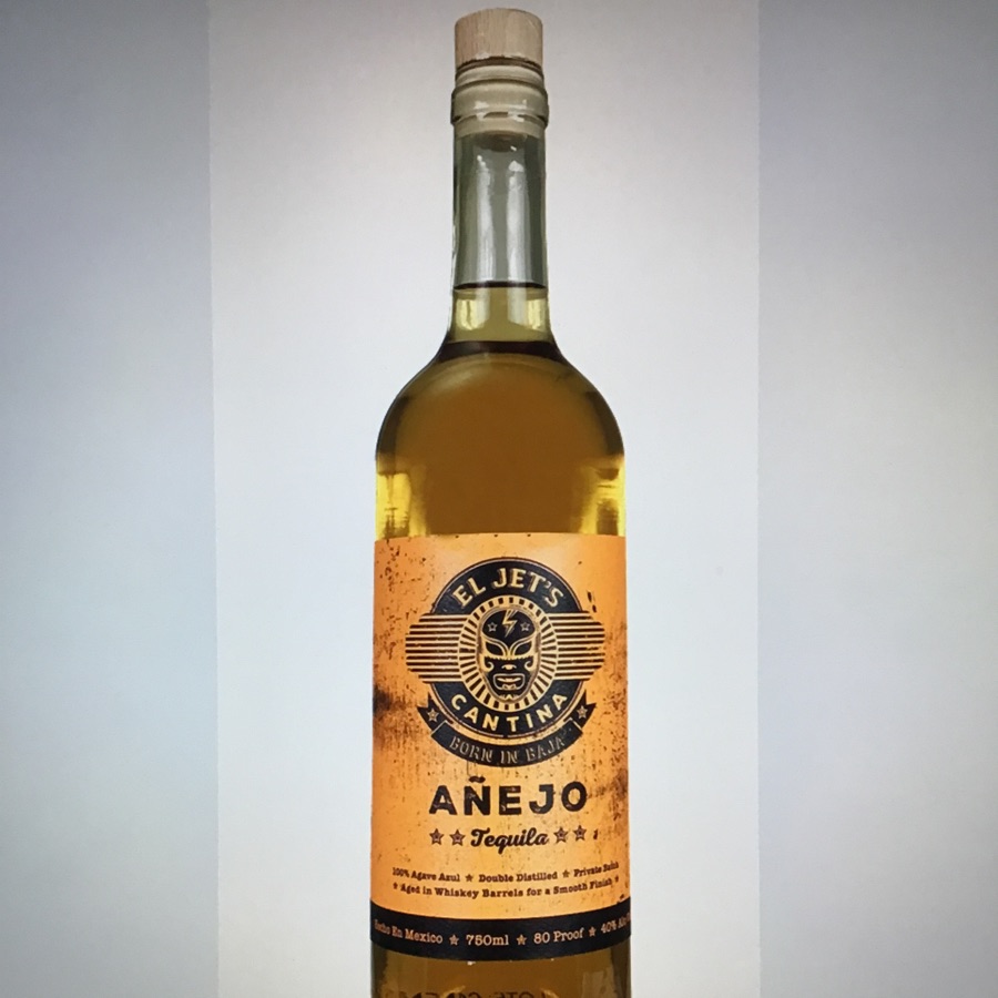 El Jet's Cantina Añejo