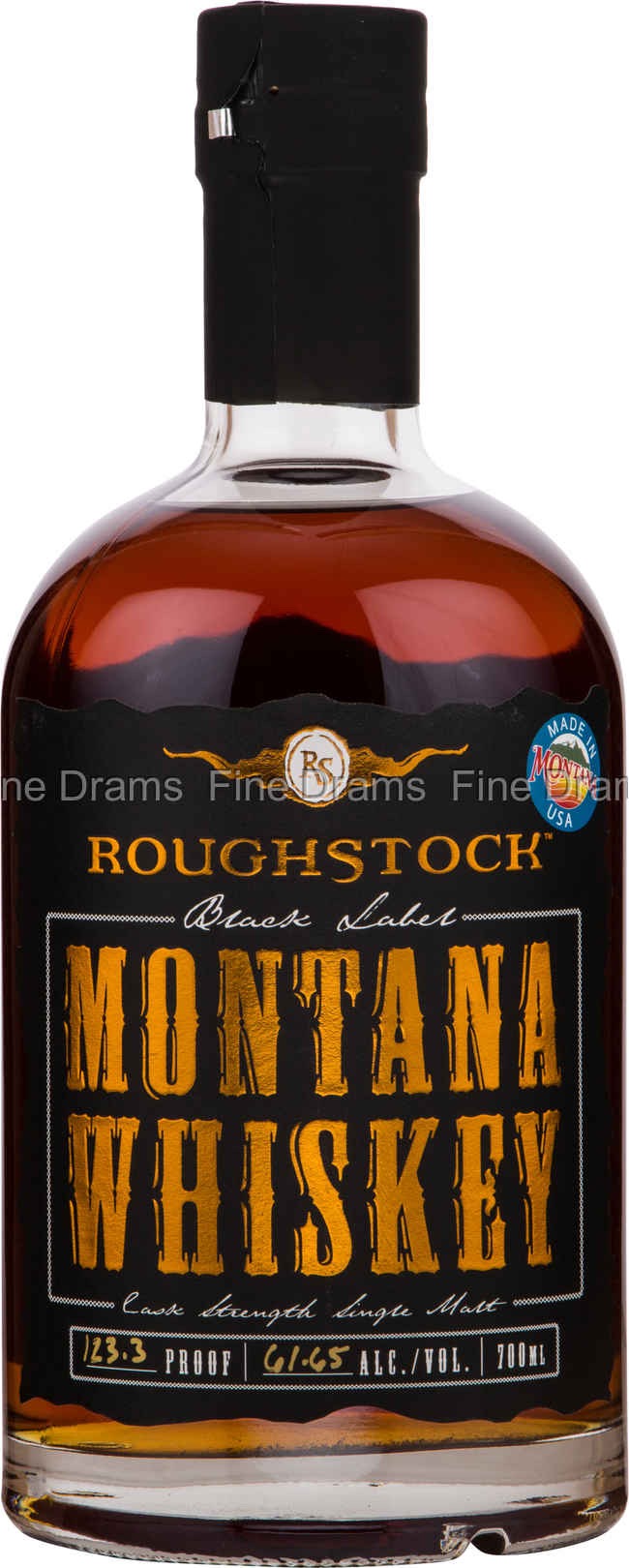 Roughstock Cask Strength