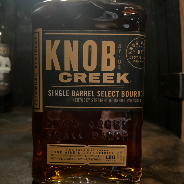 Knob Creek - Fine Wine & Good Spirits