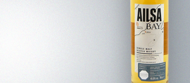 Ailsa Bay Single Malt Whisky