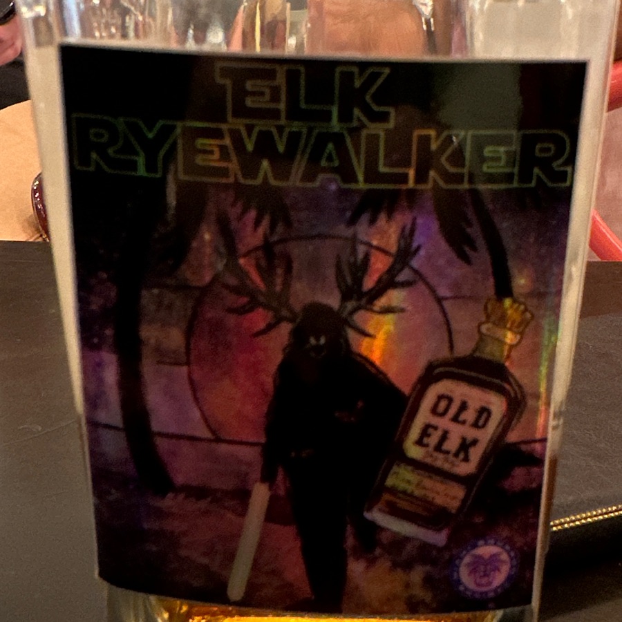Old Elk Ryewalker