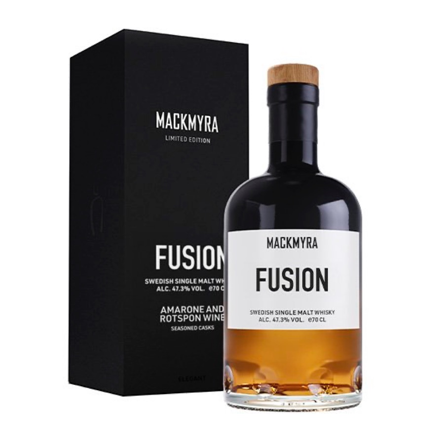 Mackmyra Fusion
